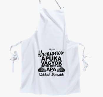 kamionos apuka predpasnik