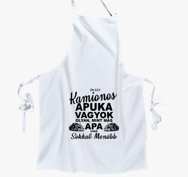 kamionos apuka predpasnik