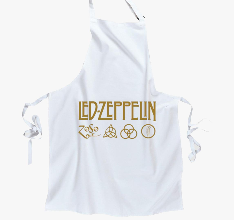 Led Zeppelin predpasnik
