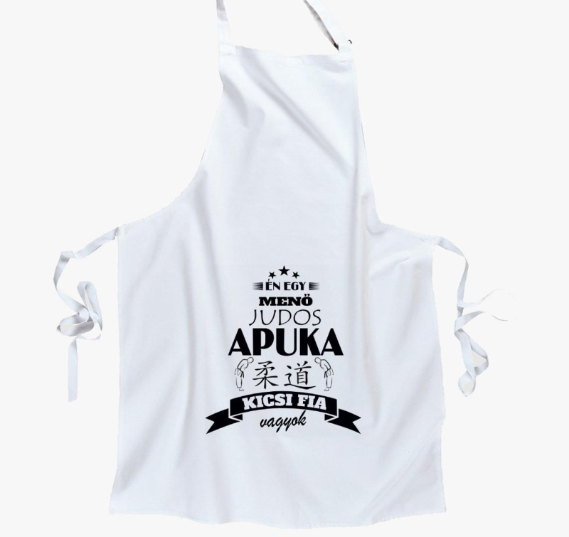 Judos apuka kisfia predpasnik