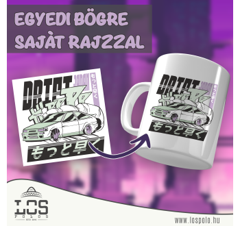 Egyedi skodelica raj