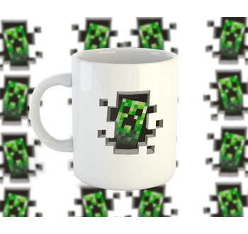 Minecraft Creeper sk
