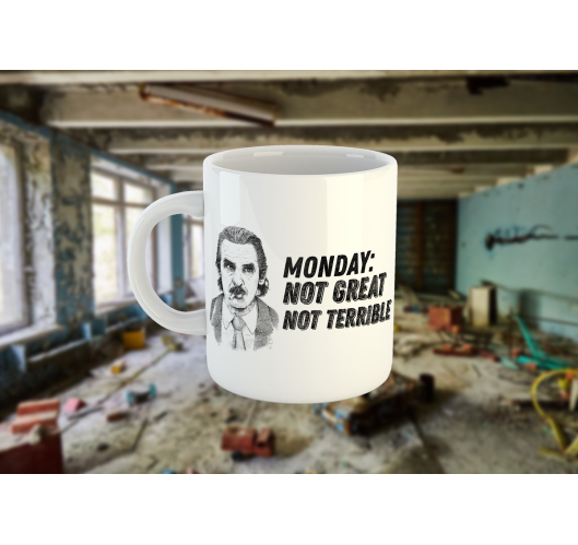 Chernobyl - ne de ne is tragik...