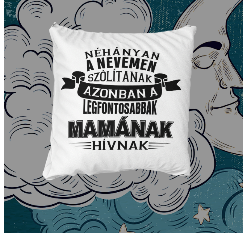 nevemen azonban legfontosabbak blazina