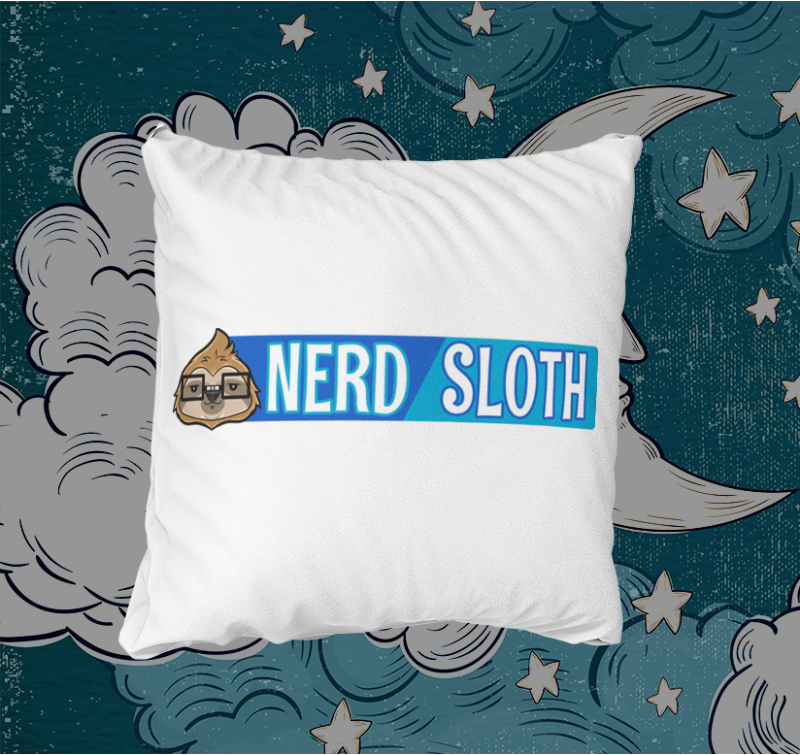 Nerd sloth blazina