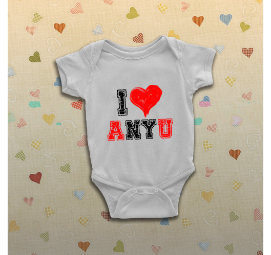 I love NY U baba body