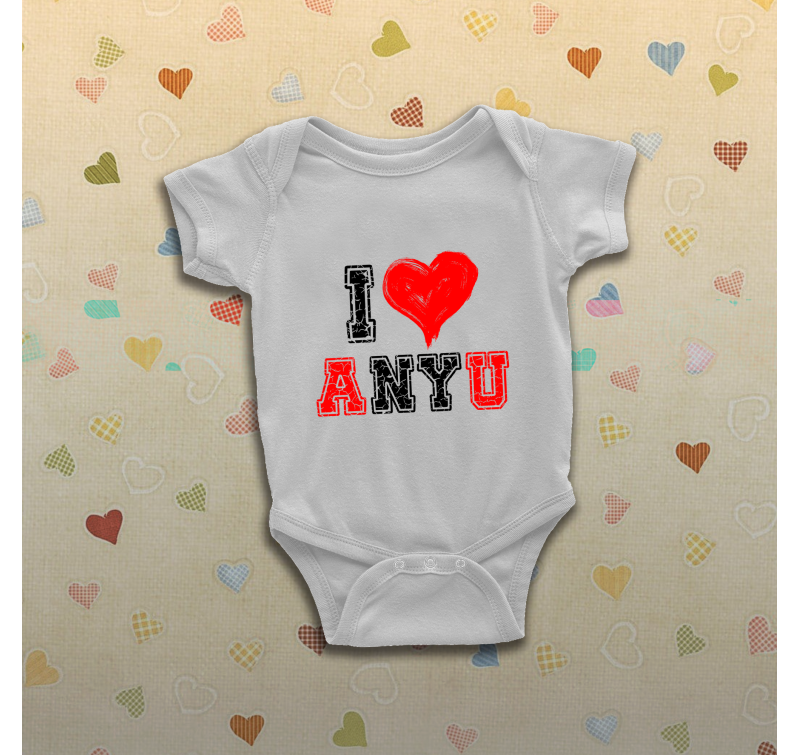 I love NY U baba body