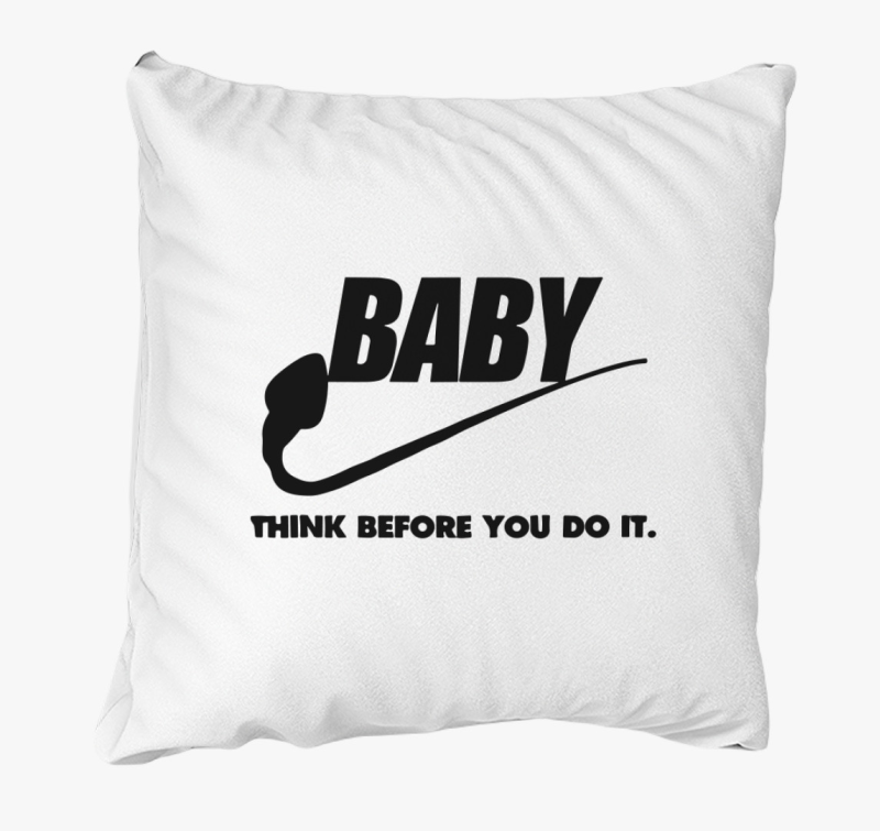 Baby think before you do it blazina