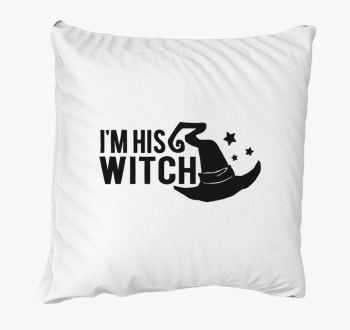 I'm his witch blazina