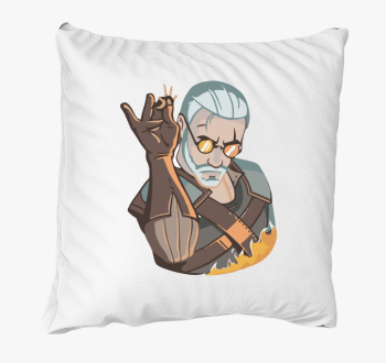 Witcher cook blazina