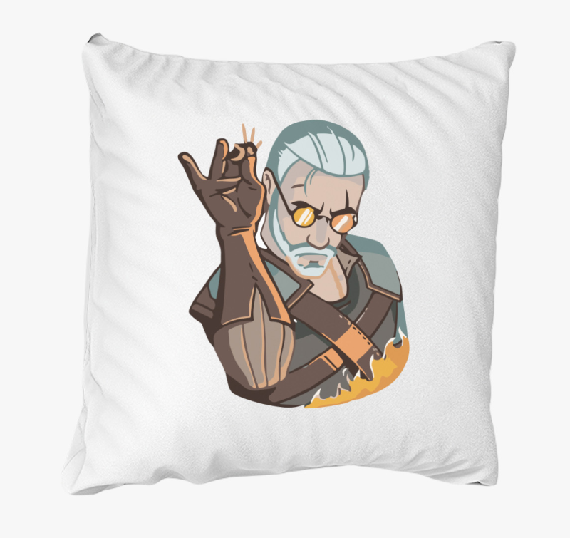 Witcher cook blazina