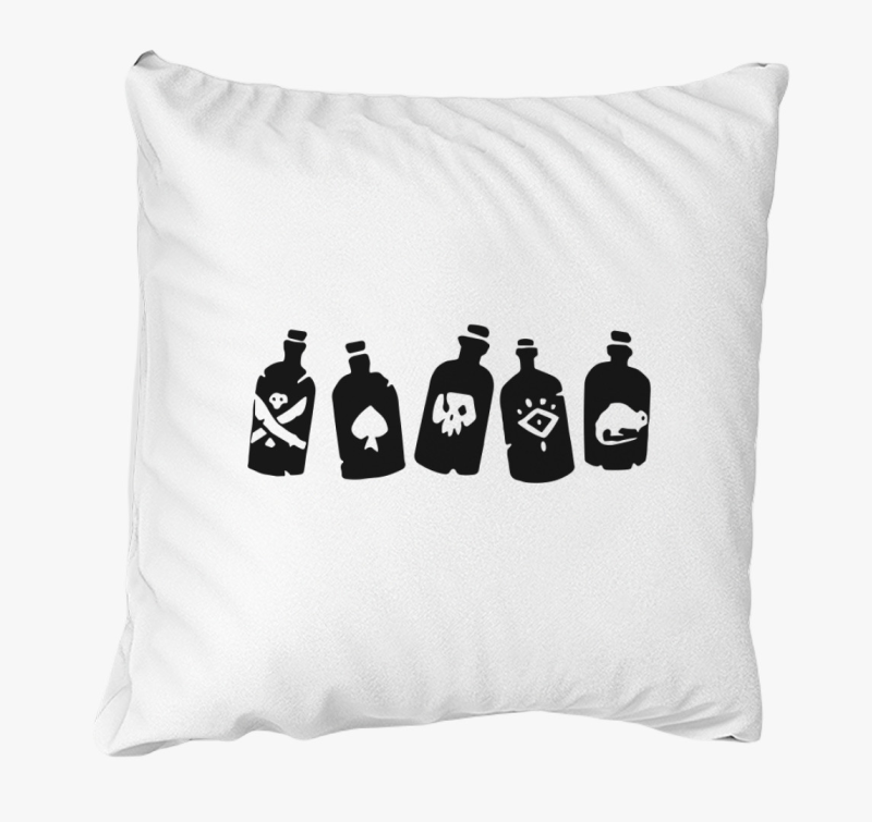 Sea of Thives potions blazina