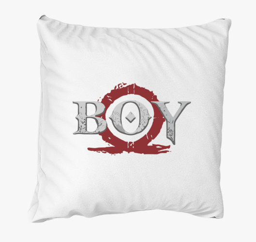 God of War Boy blazina