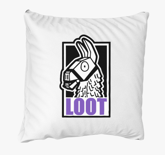 Fornite Loot purple blazina