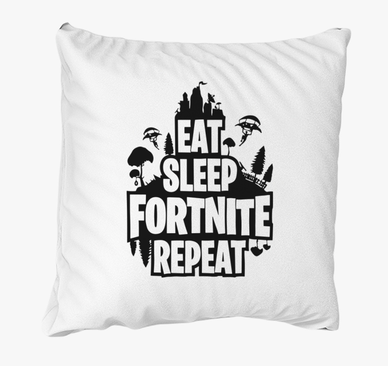Eat sleep fornite repeat blazina