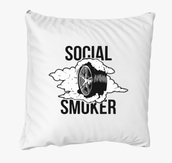 Social smoker blazin