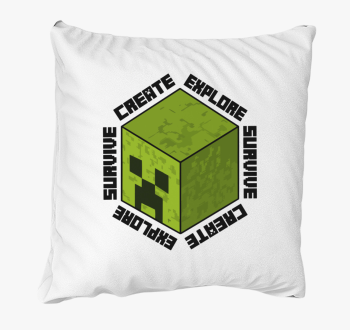 Minecraft create exp...