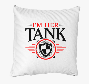 I'm her tank blazina