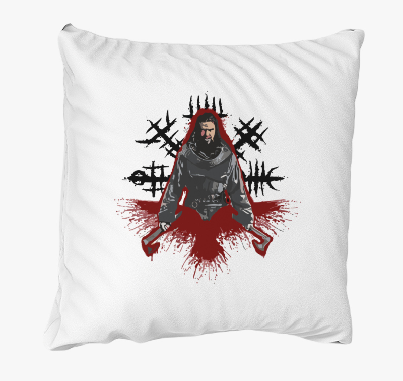 Vikings axes blazina