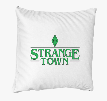 Sims Strange Town blazina