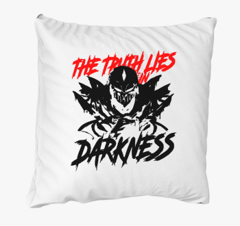 The Truth Lies in Darkness blazina