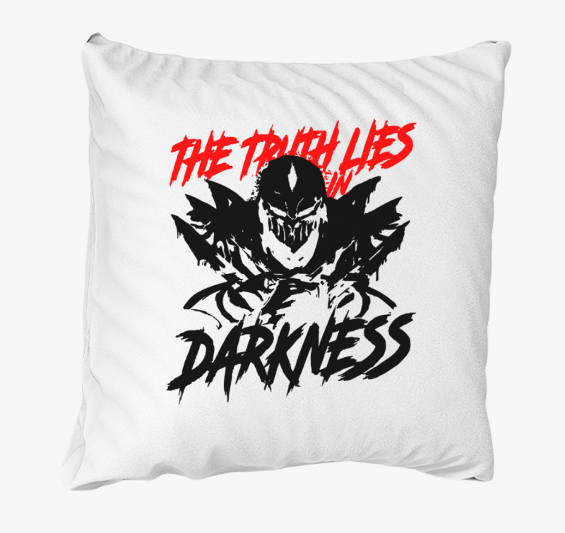 The Truth Lies in Darkness blazina