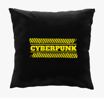 Cyberpunk minta blazina