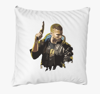 Cyberpunk character blazina