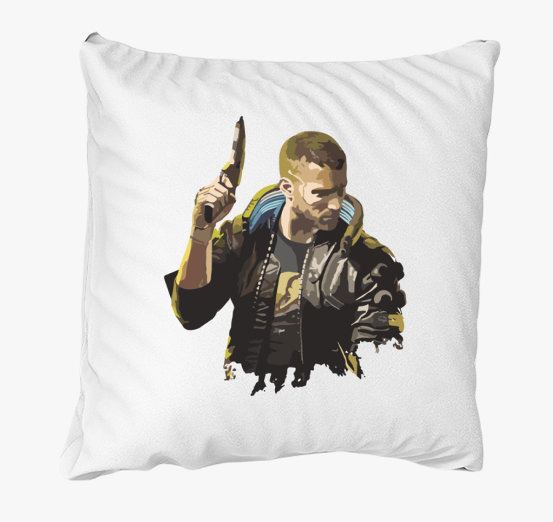 Cyberpunk character blazina