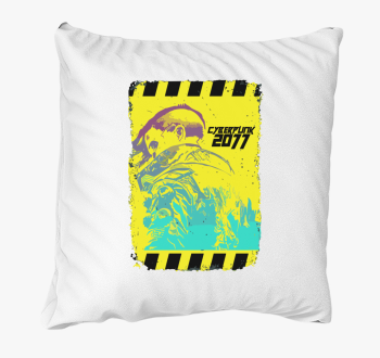 Cyberpunk 2077 plaka