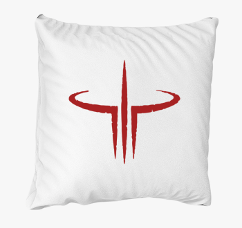 Quake 3 logo blazina