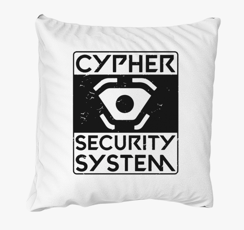 Valorant Cypher Security System blazina