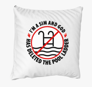 I'm sim and god blazina