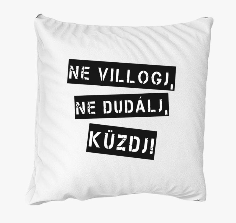 Ne villogj ne blazina