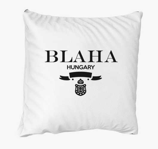 Blaha hungary blazina