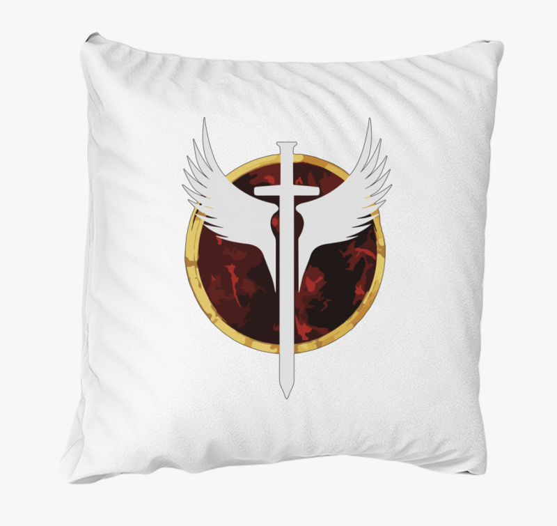 Sword with wings blazina