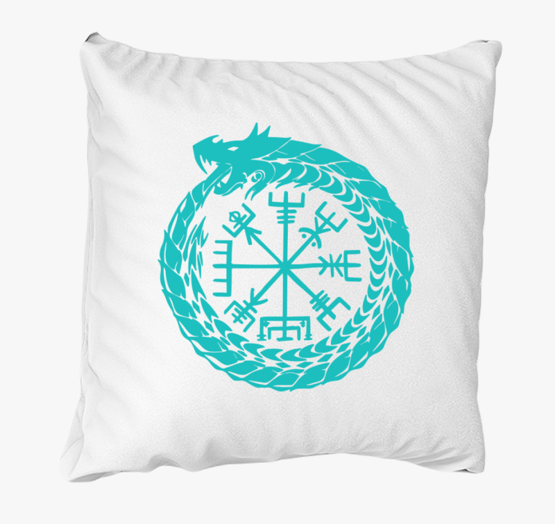 Vegvisir blazina