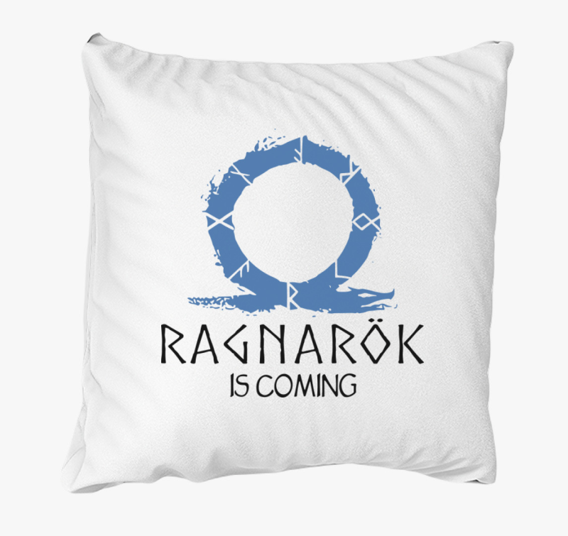 Ragnarok is coming blazina