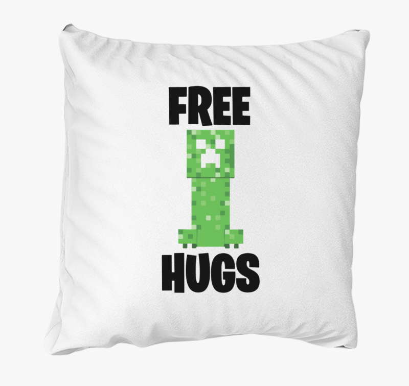 Minecraft free hug blazina