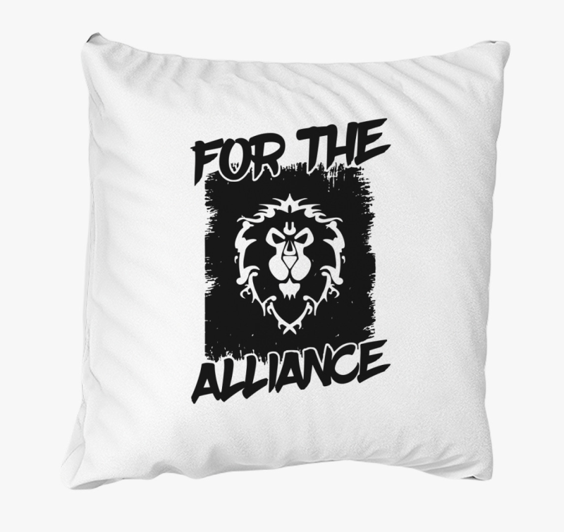 For the Alliance blazina