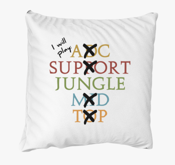 I will play jungle blazina