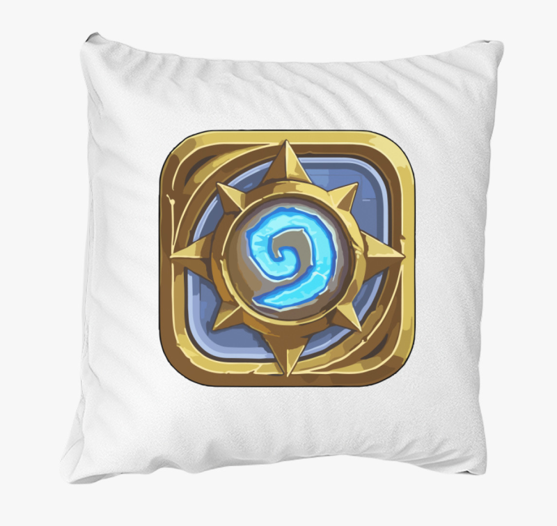 Hearthstone ikon blazina