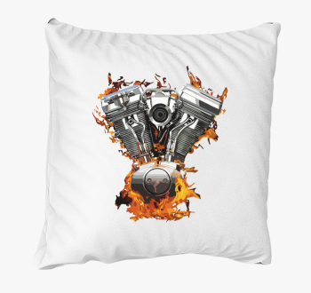 Flamming V motor blazina