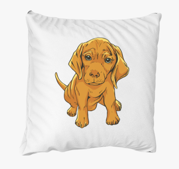 Aranyos kutyus blazina