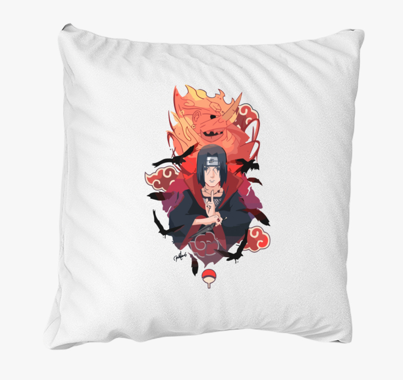 Uchiha Itachi naruto blazina