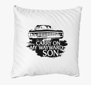 Carry on my wayward son blazina