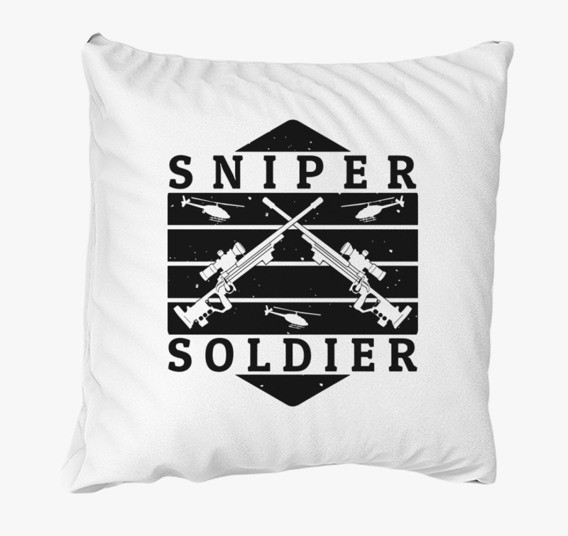 Sniper Soldier blazina