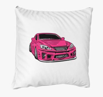 Csajos pink verda blazina