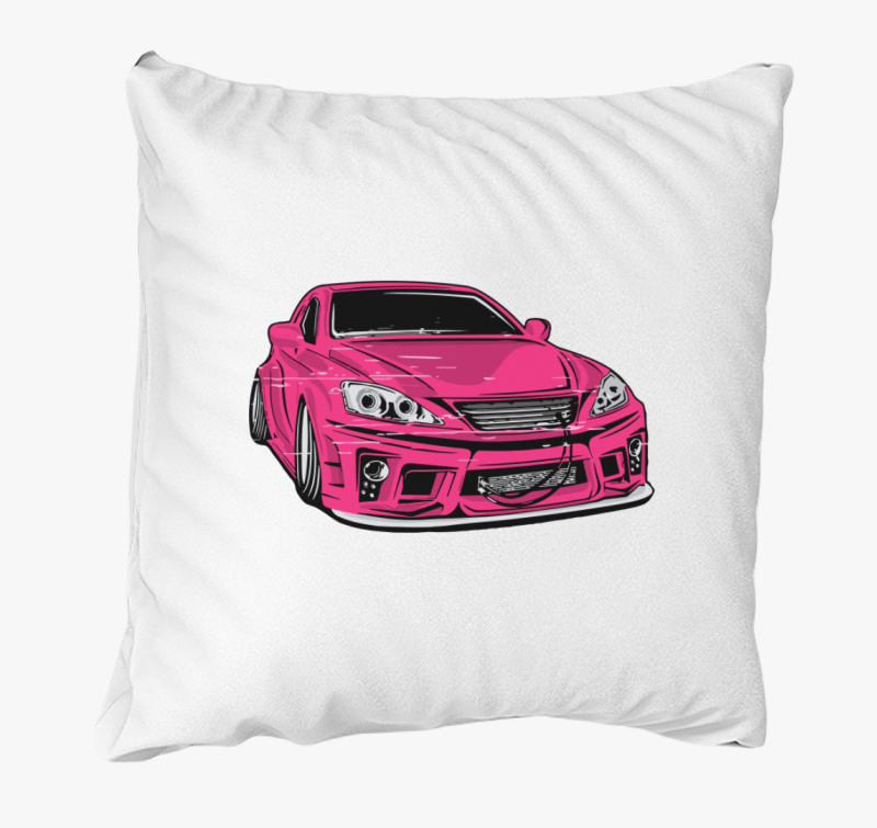 Csajos pink verda blazina