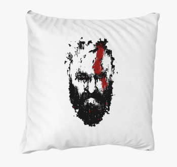 God of war dotted face blazina